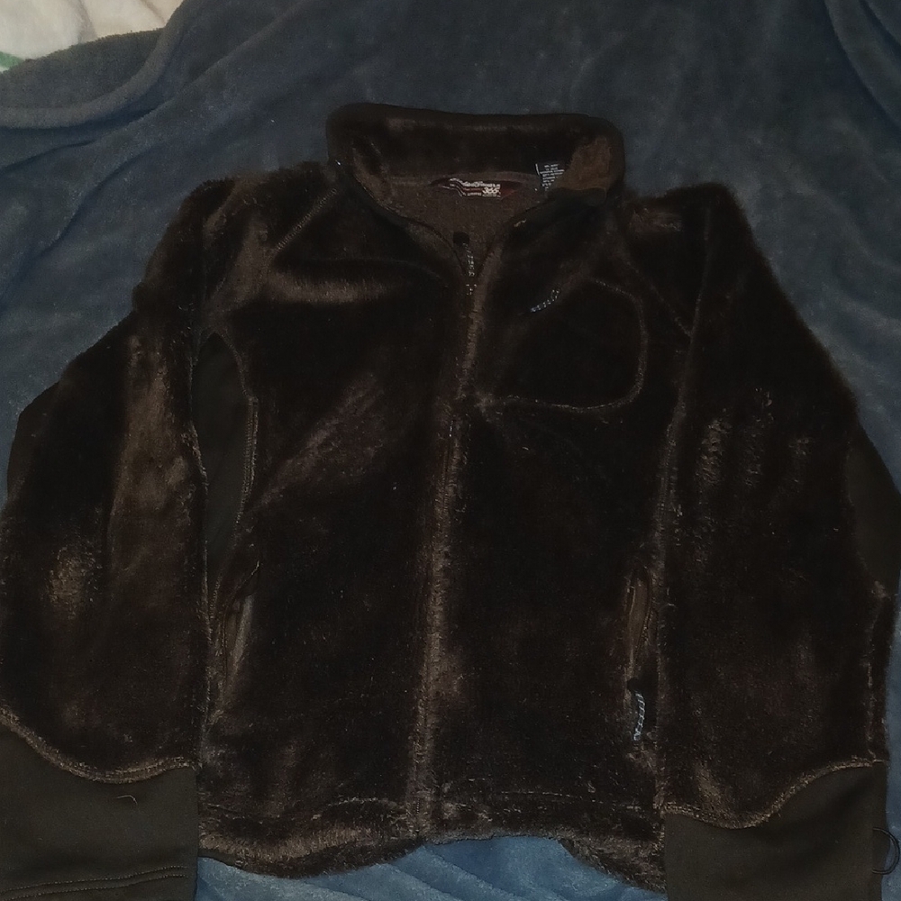 Eddie Bauer Kids Chocolate Fleece Sweater
